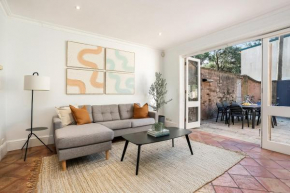 Chippendale l The Myrtle House l 3 Bedrooms Sydney
